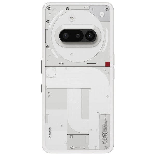 Nothing Phone (3a) 256 ГБ Белый  6.77" | 50 Мп | 12 ГБ | Dual SIM photo 10
