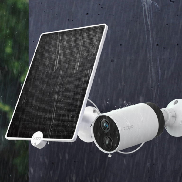 Солнечная панель для камеры наблюдения TP-Link TAPO A200 Белый  / Проводная photo 3
