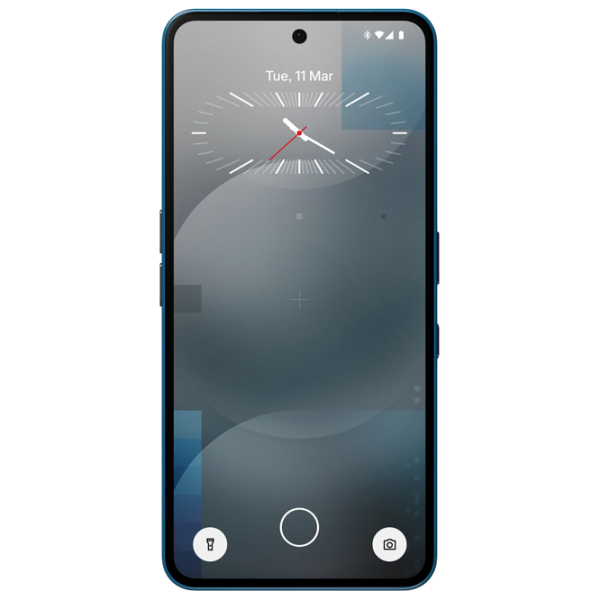 Nothing Phone (3a) 256 ГБ Синий  6.77" | 50 Мп | 12 ГБ | Dual SIM photo 3
