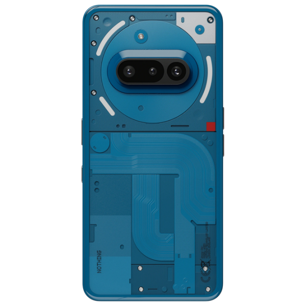 Nothing Phone (3a) 256 ГБ Синий  6.77" | 50 Мп | 12 ГБ | Dual SIM photo 4