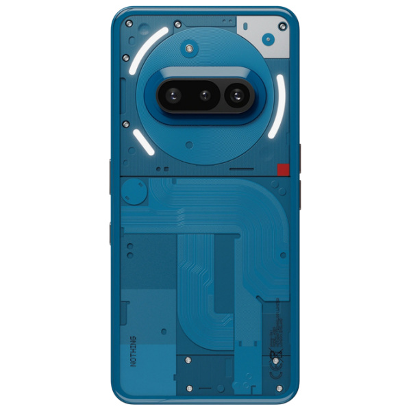 Nothing Phone (3a) 256 ГБ Синий  6.77" | 50 Мп | 12 ГБ | Dual SIM photo 5