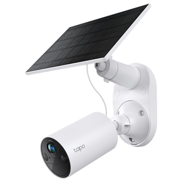 Набор камеры наблюдения TP-Link TAPO C410 Kit + Panel Solar 3 МП Белый 2304 x 1296пкс / Беспроводные photo 3