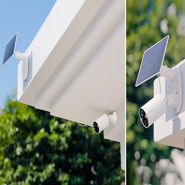 Набор камеры наблюдения TP-Link TAPO C410 Kit + Panel Solar 3 МП Белый 2304 x 1296пкс / Беспроводные photo 8