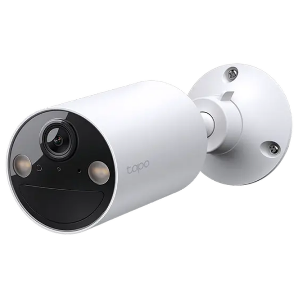 Set camera de supraveghere TP-Link TAPO C410 3 MP White 2304 x 1296 / Fără fir photo 1