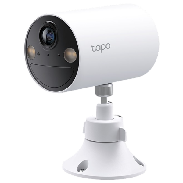 Set camera de supraveghere TP-Link TAPO C410 3 MP White 2304 x 1296 / Fără fir photo 2