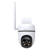 Камера видеонаблюдения TP-Link Tapo C501GW 2 МП Белый 1920 x 1080пкс / Проводная
