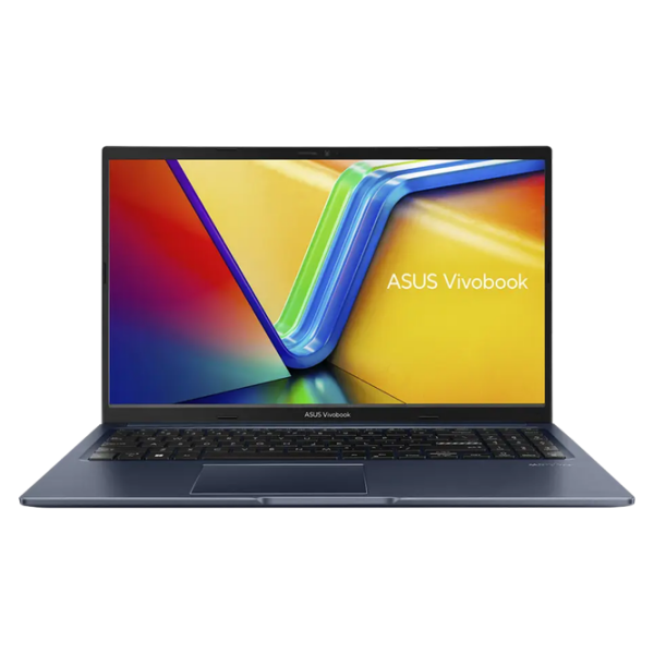Ноутбук Asus VivoBook 15 M1502YA Quiet Синий 15.6" | 16 ГБ | 512 ГБ | AMD Ryzen 7 5825U | VGA Встроенная photo 1