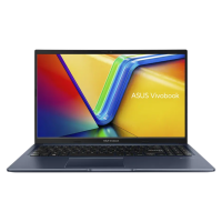 Ноутбук Asus VivoBook 15 M1502YA Quiet Синий 15.6" | 16 ГБ | 512 ГБ | AMD Ryzen 7 5825U | VGA Встроенная