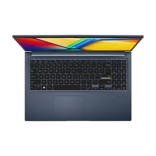 Ноутбук Asus VivoBook 15 M1502YA Quiet Синий 15.6" | 16 ГБ | 512 ГБ | AMD Ryzen 7 5825U | VGA Встроенная photo 2