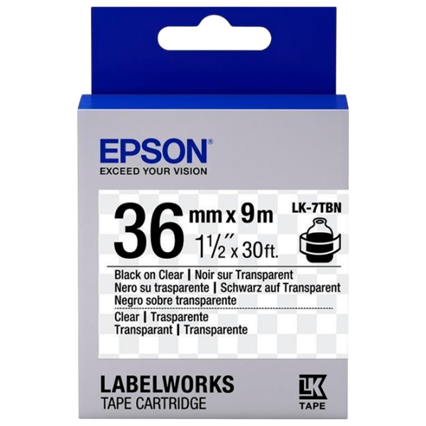 Картридж Epson LC7TBN9   photo 1
