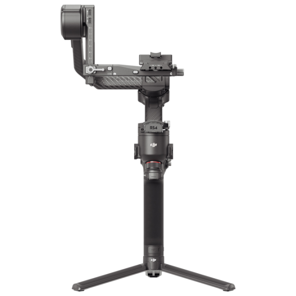 Стабилизатор DJI RS 4 Pro Черный Bluetooth / Черный photo 1