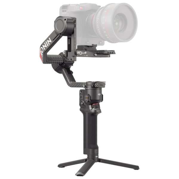 Стабилизатор DJI RS 4 Pro Черный Bluetooth / Черный photo 2