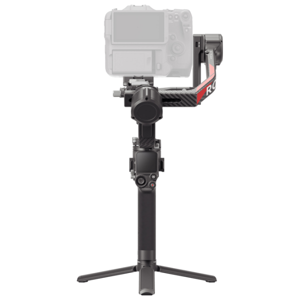 Стабилизатор DJI RS 4 Pro Черный Bluetooth / Черный photo 3