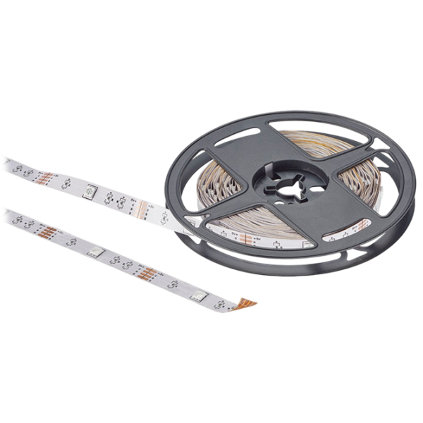 Bandă Led Cellularline Led Stripes White  photo 1