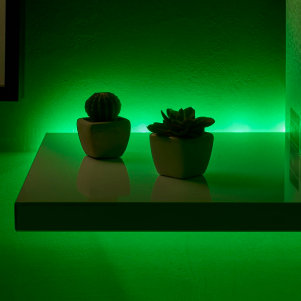 Bandă Led Cellularline Led Stripes White  photo 5