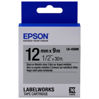 Cartuş Epson LK4SBM  