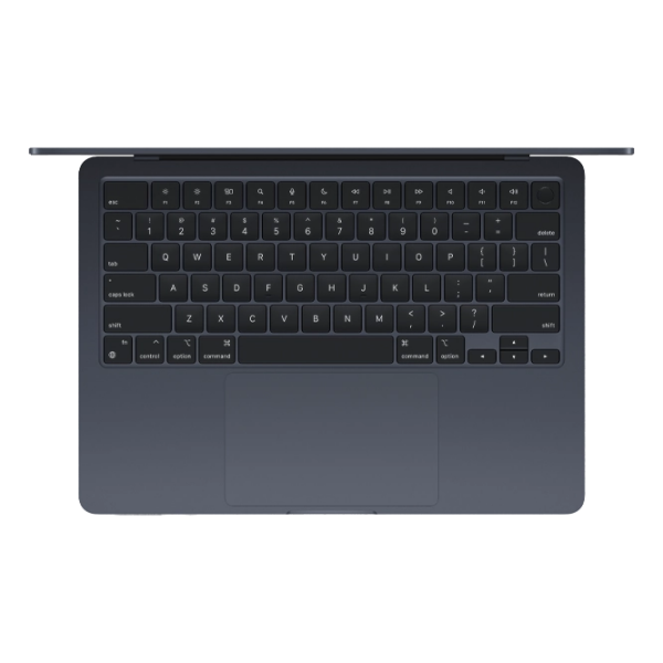 Laptop Apple MacBook Air 13.6 2024 Midnight 13.6" | 8 GB | 256 GB | Apple M3 (C8/G8) | VGA Integrată photo 8
