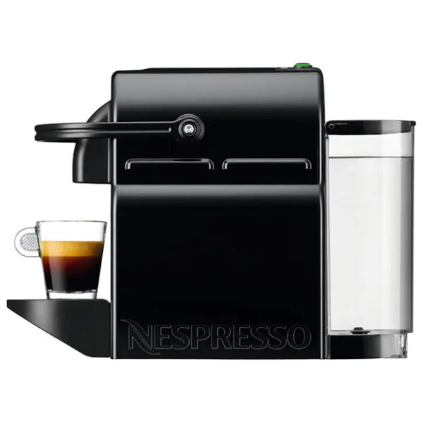 Кофемашина DeLonghi Nespresso Inissia EN80B Черный 1260 Вт, 0.7 л, Термоблок photo 4