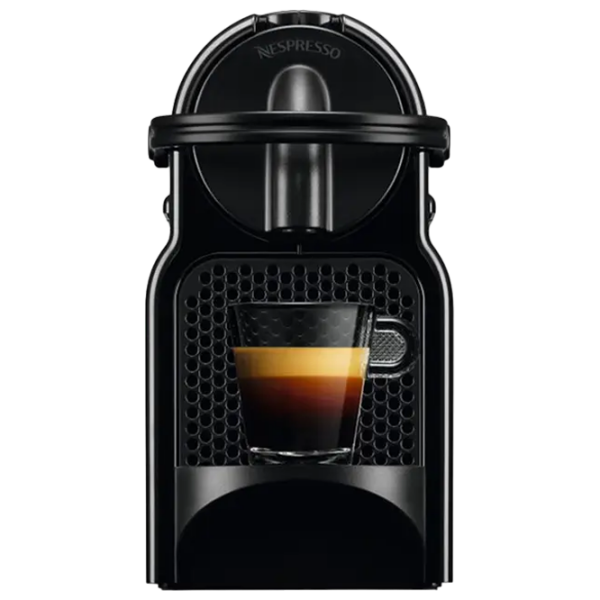 Aparat de cafea DeLonghi Nespresso Inissia EN80BAE Black 1260 W, 0.7 l, Bloc termic photo 2