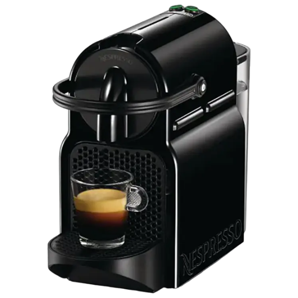 Aparat de cafea DeLonghi Nespresso Inissia EN80BAE Black 1260 W, 0.7 l, Bloc termic photo 4