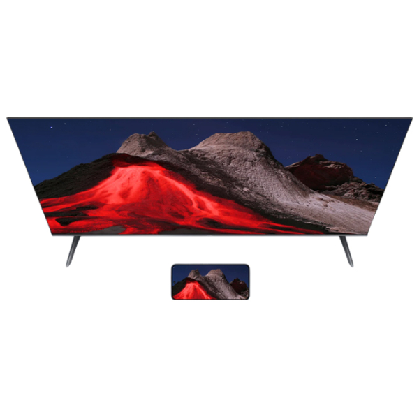 Televizor Xiaomi A Pro 2026 Smart TV 4K Black 55" | QLED | 4K photo 3
