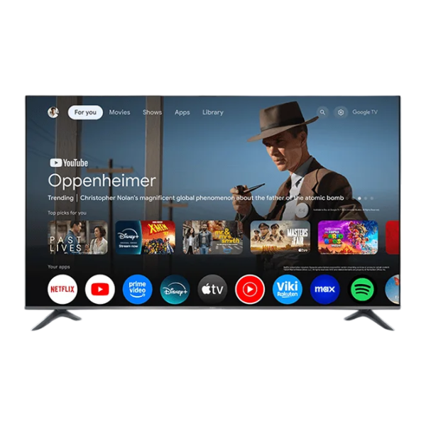 Televizor Xiaomi A Pro 2026 Smart TV 4K Black 55" | QLED | 4K photo 4