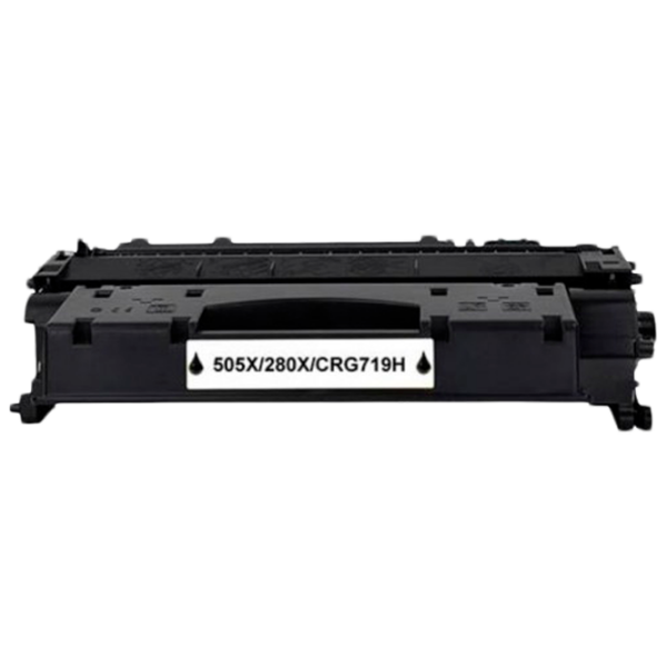 Cartuş Laser Canon 719H/505X/280X Compatible  photo 1