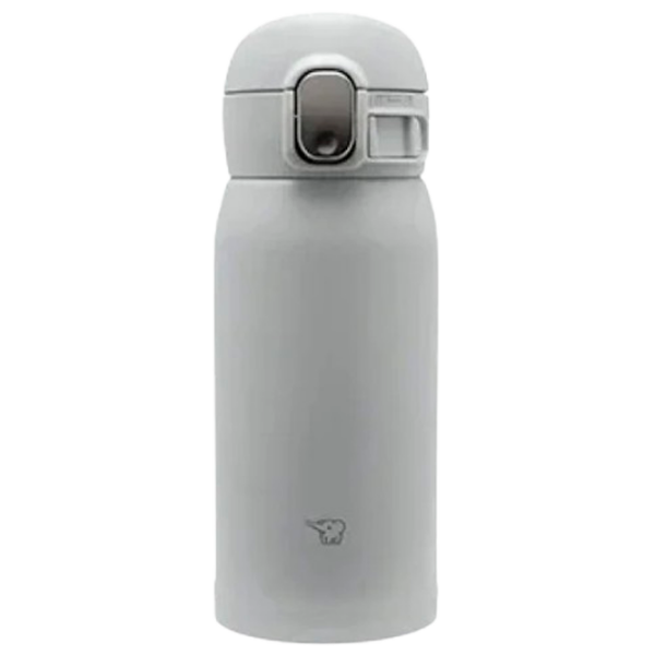 Cană termo Zojirushi Classic SM-WA36HL Gray 0.36l photo 1