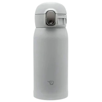 Cană termo Zojirushi Classic SM-WA36HL Gray 0.36l