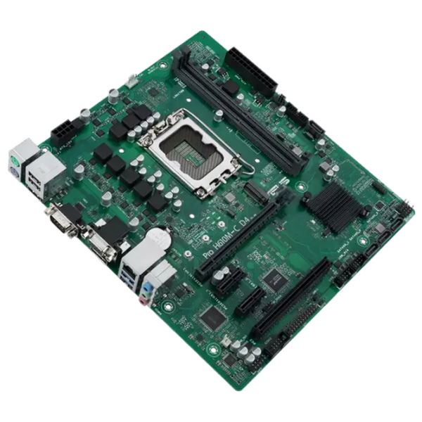 Материнская плата Asus PRO H610M-C D4-CSM mATX  photo 3