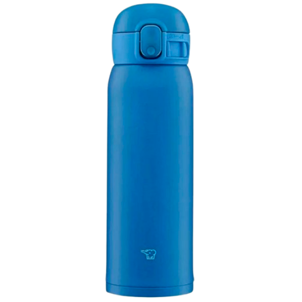 Cană termo Zojirushi Classic SM-WA48AA Blue 0.48l photo 1