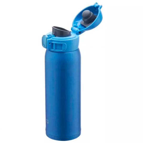 Cană termo Zojirushi Classic SM-WA48AA Blue 0.48l photo 2