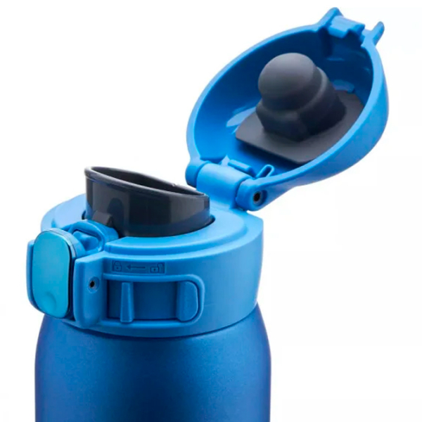 Cană termo Zojirushi Classic SM-WA48AA Blue 0.48l photo 3