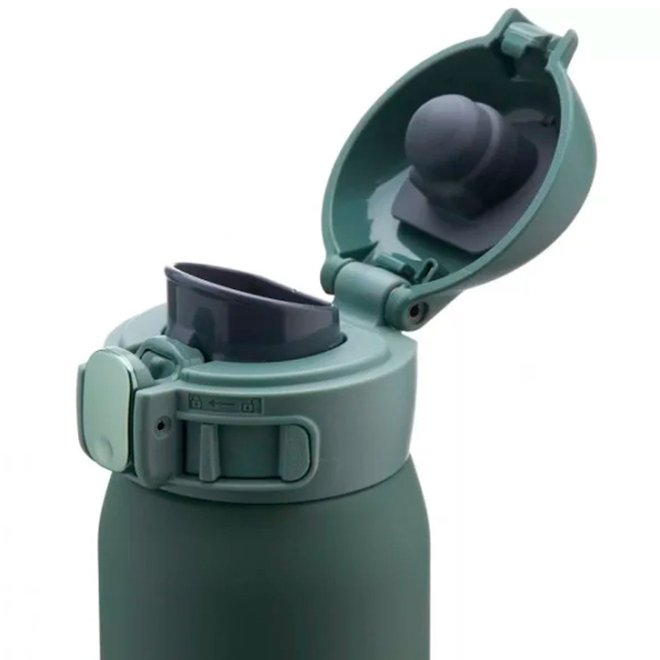 Cană termo Zojirushi Classic SM-WA48GD Green 0.48l photo 3
