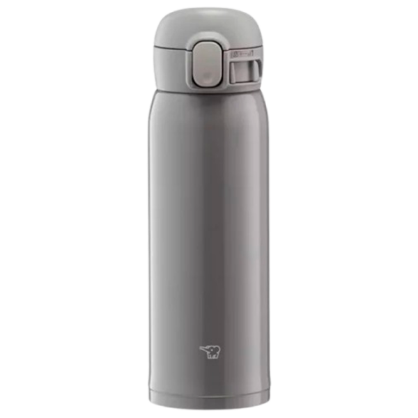 Термокружка Zojirushi Classic SM-WR48E-HP Серый 0.48л photo 1