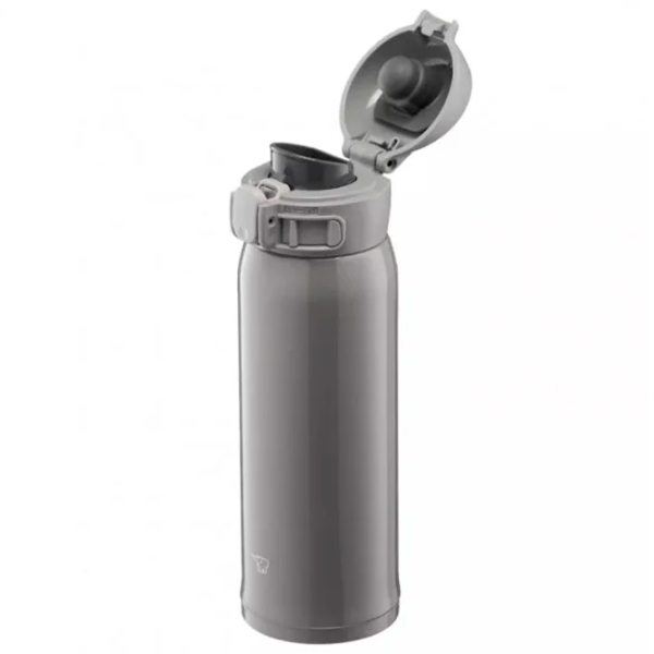 Термокружка Zojirushi Classic SM-WR48E-HP Серый 0.48л photo 2