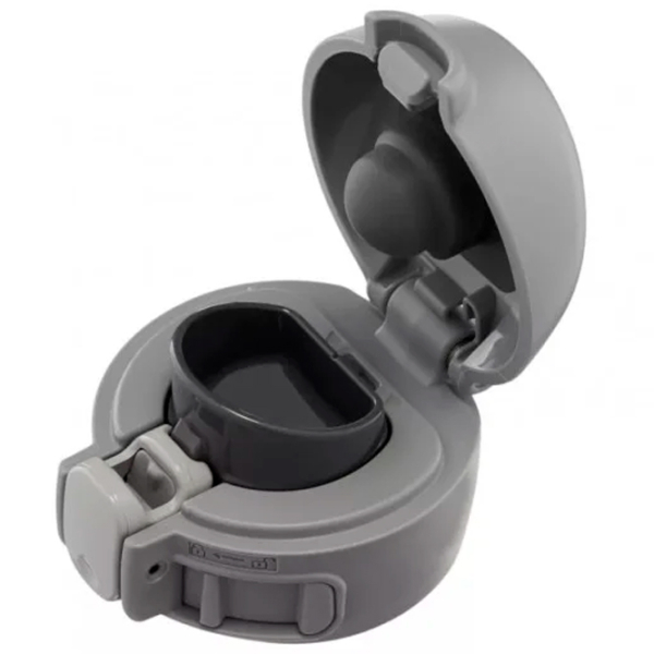 Термокружка Zojirushi Classic SM-WR48E-HP Серый 0.48л photo 3