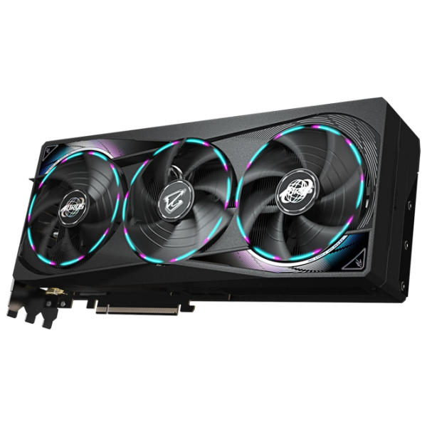 Видеокарта Gigabyte GeForce RTX 5070 Aorus Master 12 ГБ PCI Express x16 5.0 photo 2