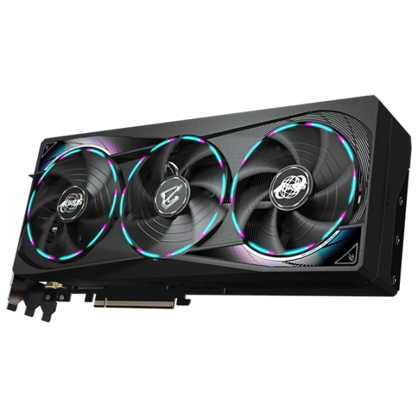 Видеокарта Gigabyte GeForce RTX 5070 Aorus Master 12 ГБ PCI Express x16 5.0 photo 2