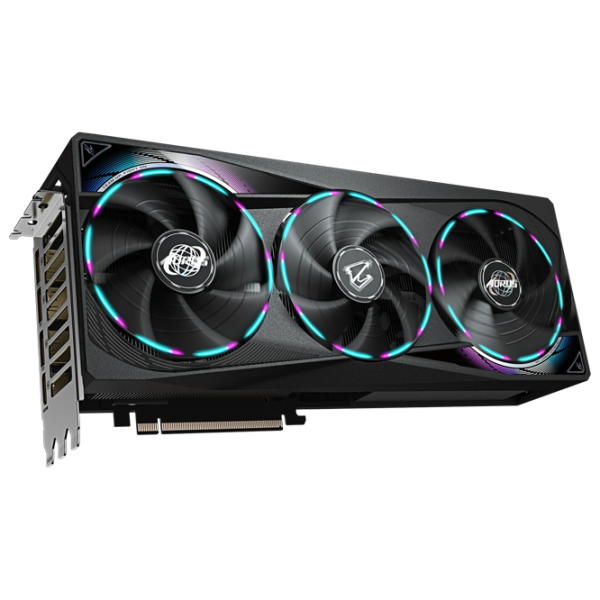 Видеокарта Gigabyte GeForce RTX 5070 Aorus Master 12 ГБ PCI Express x16 5.0 photo 5