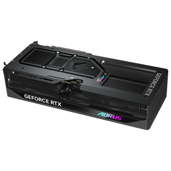 Видеокарта Gigabyte GeForce RTX 5070 Aorus Master 12 ГБ PCI Express x16 5.0 photo 8