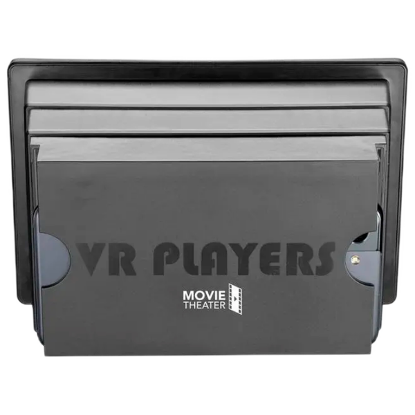 Amplificator video Cellularline Movie Theater Zoom Black Plastic photo 4