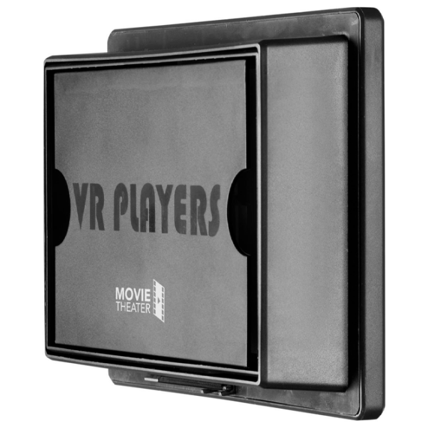 Amplificator video Cellularline Movie Theater Zoom Black Plastic photo 5