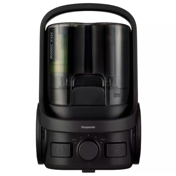 Aspirator Panasonic MC-CL605K149 Black 2000 W | Uscată | Container | 2.2 l photo 3