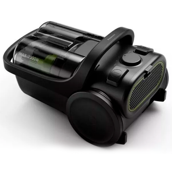 Aspirator Panasonic MC-CL605K149 Black 2000 W | Uscată | Container | 2.2 l photo 4