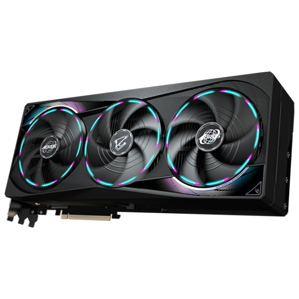 Видеокарта Gigabyte GeForce RTX 5070 Ti Aorus Master 16 ГБ PCI Express x16 5.0 photo 2