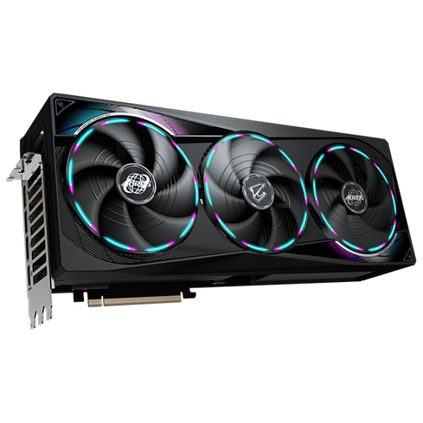 Видеокарта Gigabyte GeForce RTX 5070 Ti Aorus Master 16 ГБ PCI Express x16 5.0 photo 3