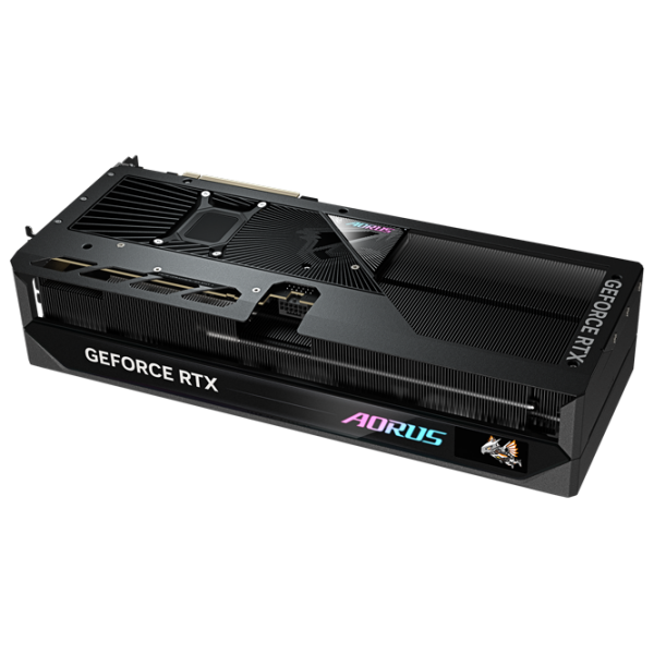 Видеокарта Gigabyte GeForce RTX 5070 Ti Aorus Master 16 ГБ PCI Express x16 5.0 photo 6