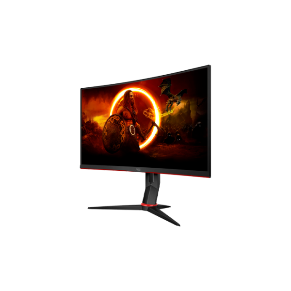 Monitor AOC C27G2Z3/BK Black 27" Full HD VA WLED photo 3