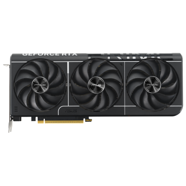Видеокарта Asus GeForce RTX 5070 Ti Prime OC Edition 16 ГБ PCI Express x16 5.0 photo 1